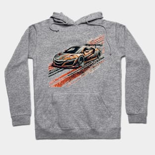 Honda NSX Hoodie